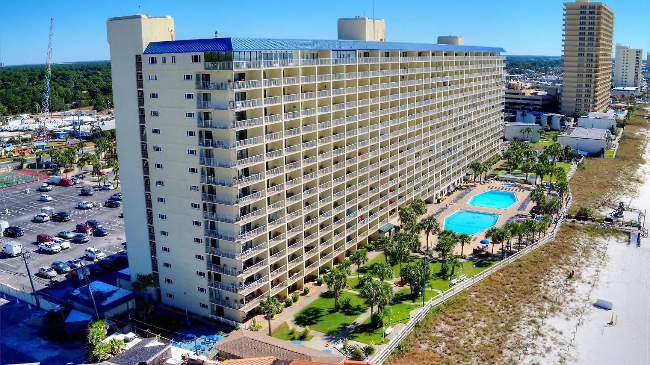 Summit Beach Resort 1429 Panama City Beach USA