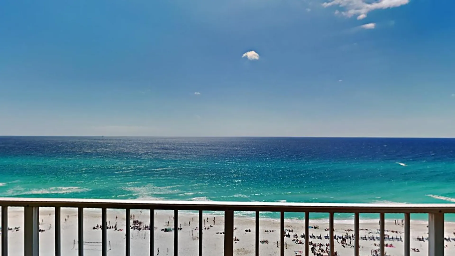 Summit Beach Resort 1429 Panama City Beach Lägenhet