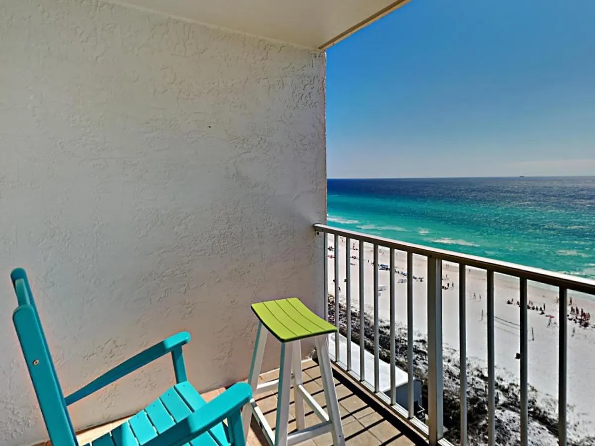 Summit Beach Resort 1429 Panama City Beach Apartment