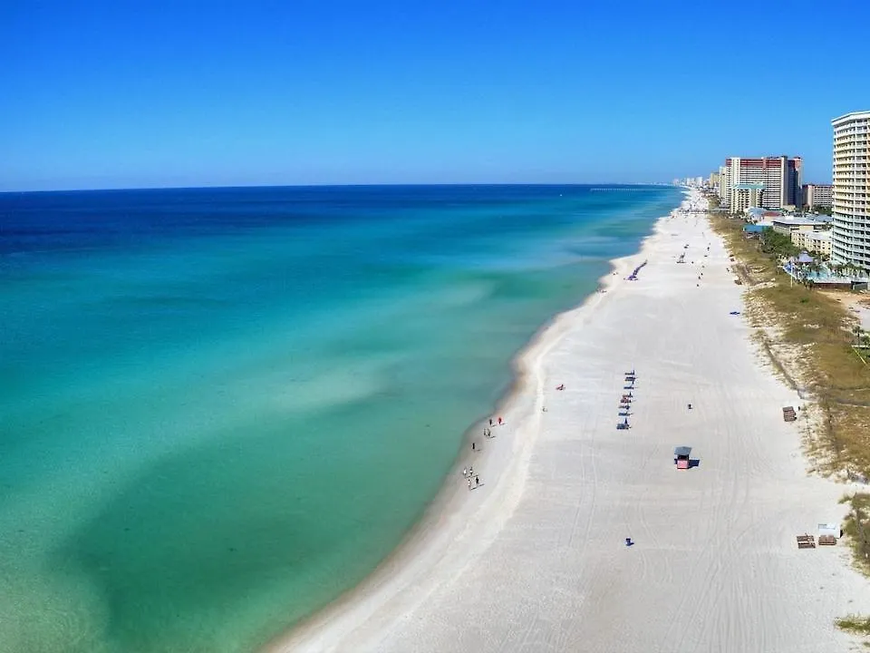 Summit Beach Resort 1429 Panama City Beach 0*,  United States